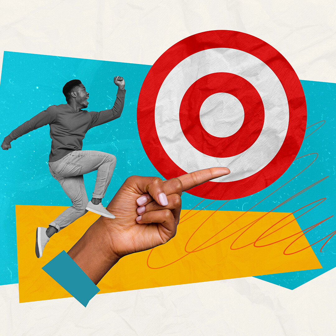 A Man Running Towards Audience Targeting Using Data Insights From the Entertainment Advertising